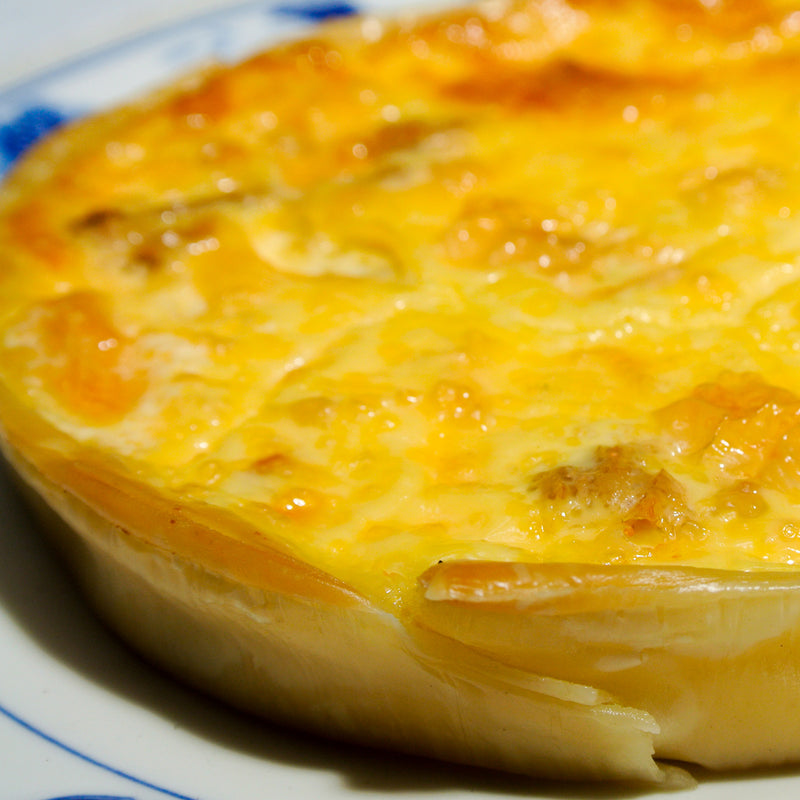 QUICHE DE POLLO PIMENTÓN