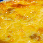 QUICHE DE POLLO PIMENTÓN